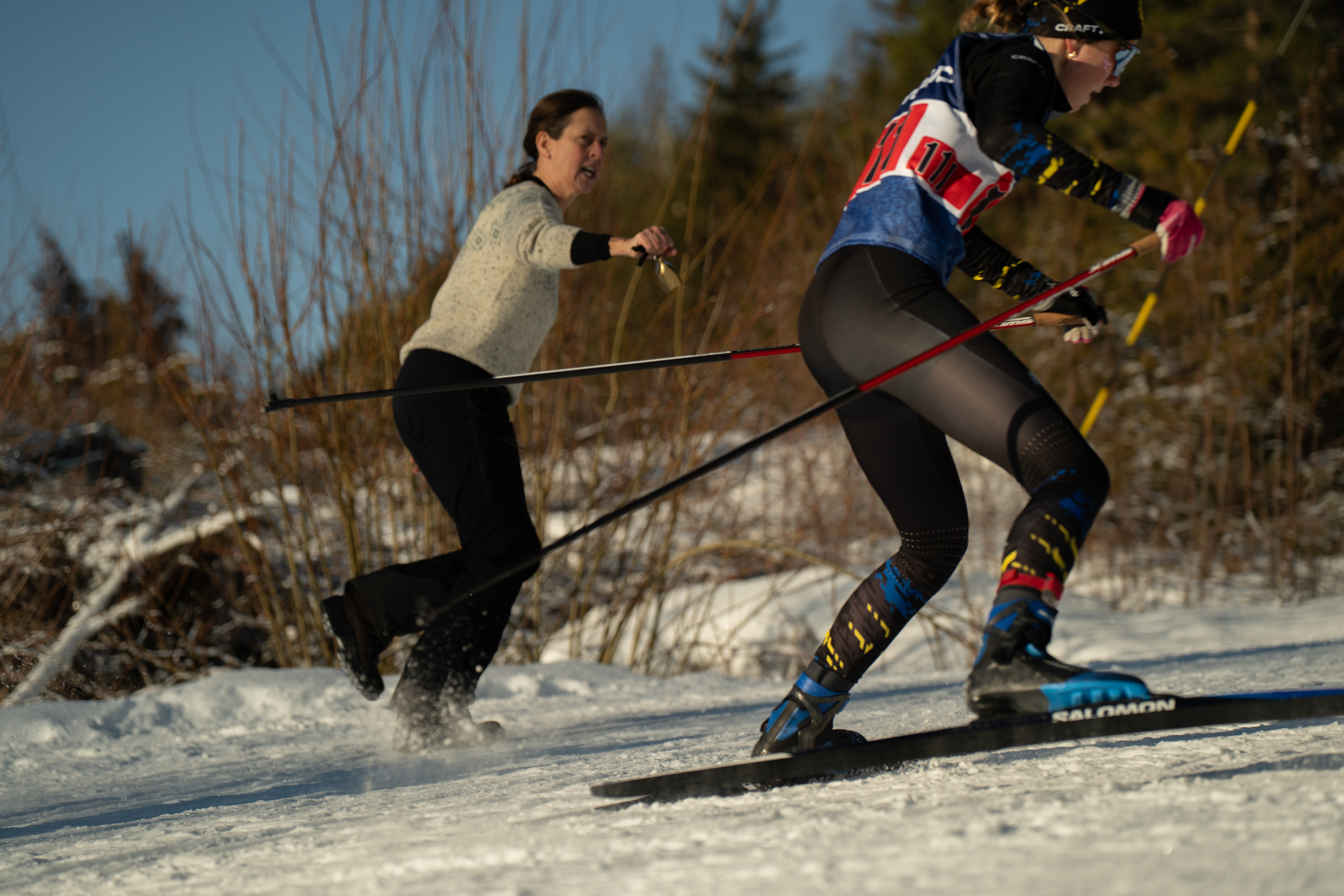 En bild