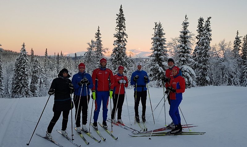 En bild