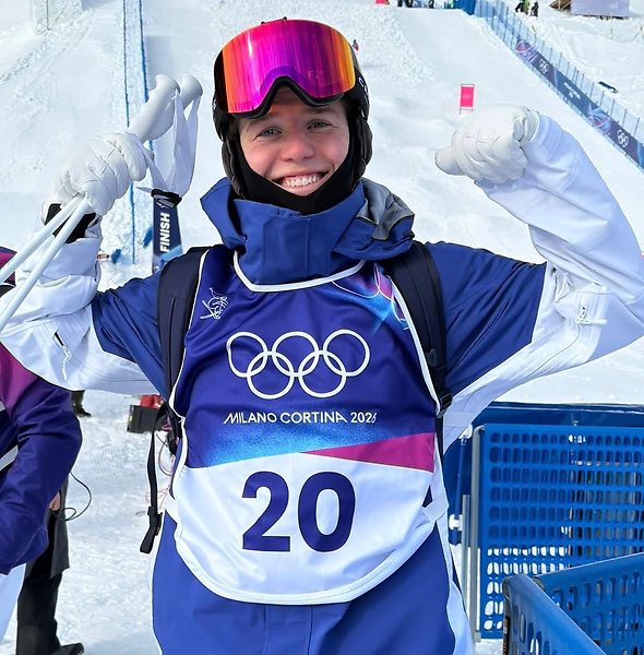 Rasmus Stegfeldt OS 2026