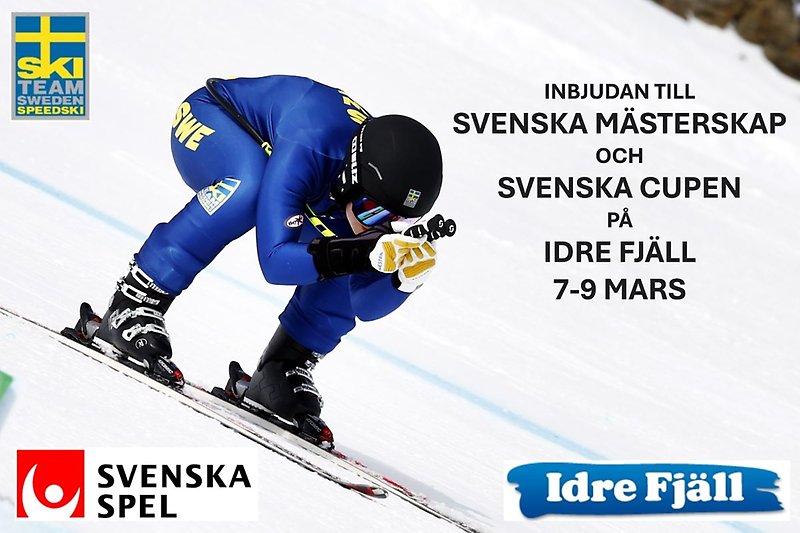 Invitation Idre