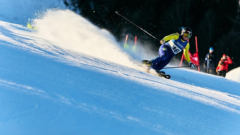 Karin Abrahamsson. Foto: @fistelemark.